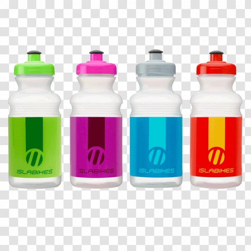 Water Bottles Milk Plastic - Bottle - Cosmetic Transparent PNG