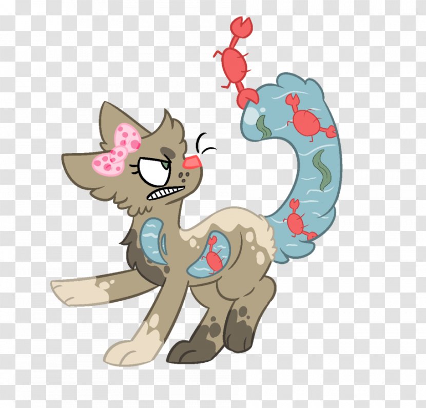 Cat Reindeer Horse Dog Canidae - Fictional Character Transparent PNG
