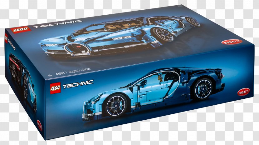 Bugatti Chiron Lego Technic The Group - Hardware Transparent PNG