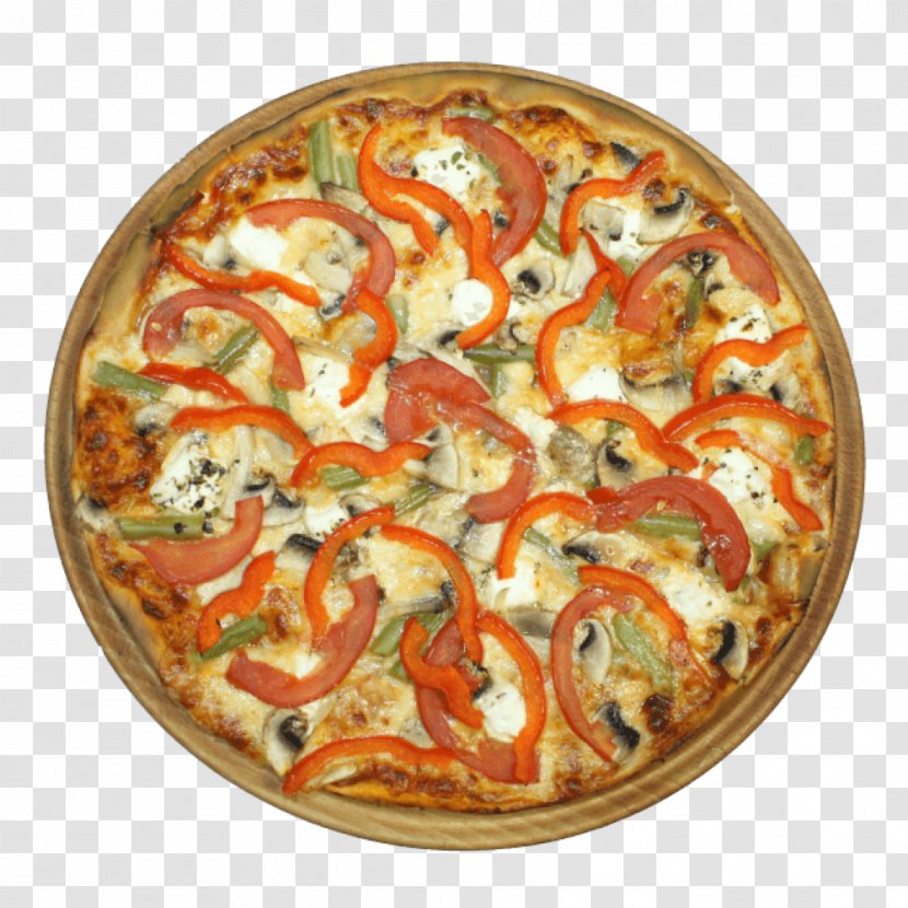 California-style Pizza Sicilian Barbecue Sauce Cheese Transparent PNG