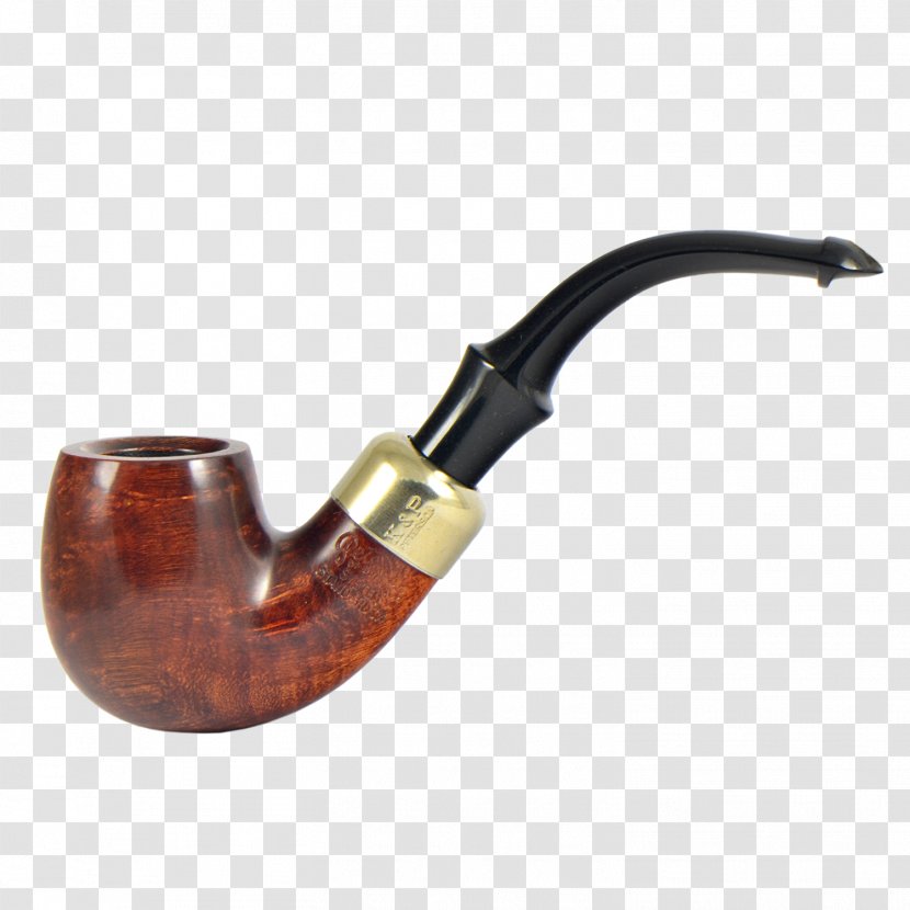 Tobacco Pipe Product Design Smoking - Peterson Pipes Transparent PNG