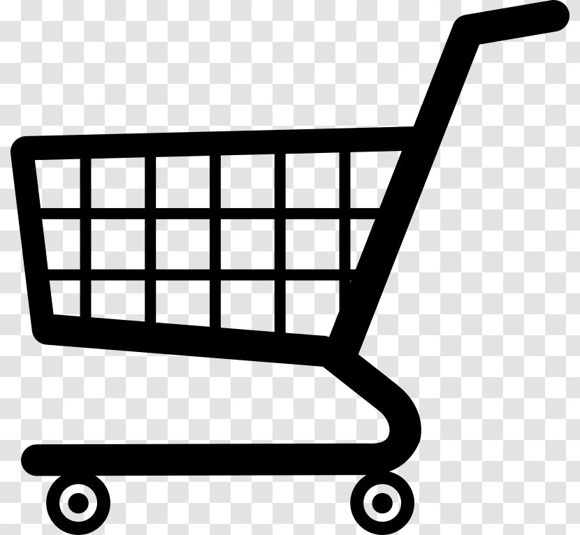Shopping Cart Stock Photography Clip Art - Supermarket Transparent PNG
