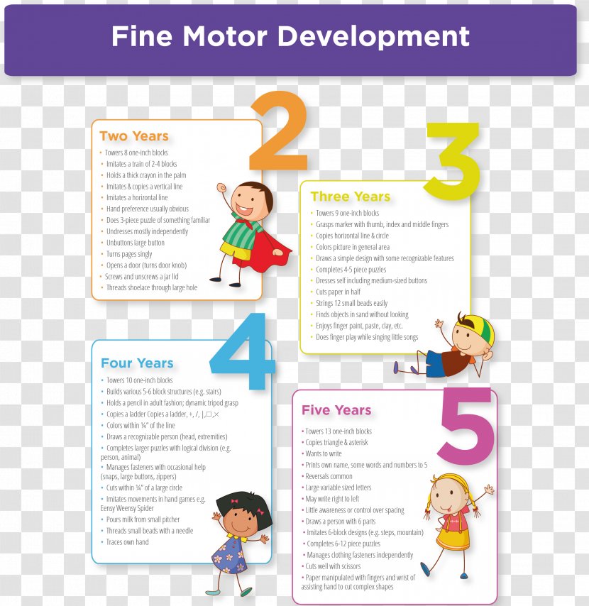 Fine Motor Skill Gross Child Development Stages Infant Transparent PNG