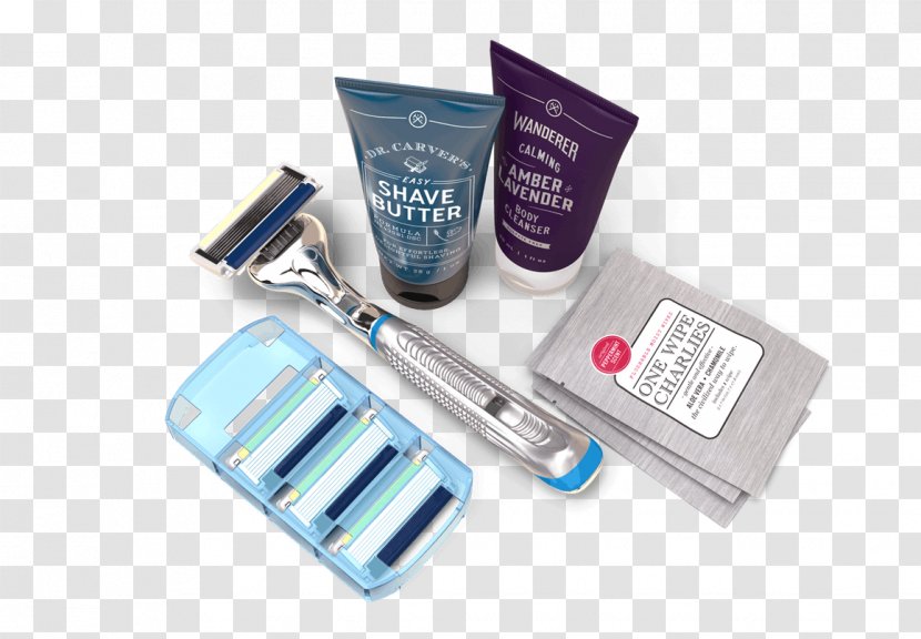 Dollar Shave Club Shaving Cream Hair Styling Products Care - Razor Transparent PNG
