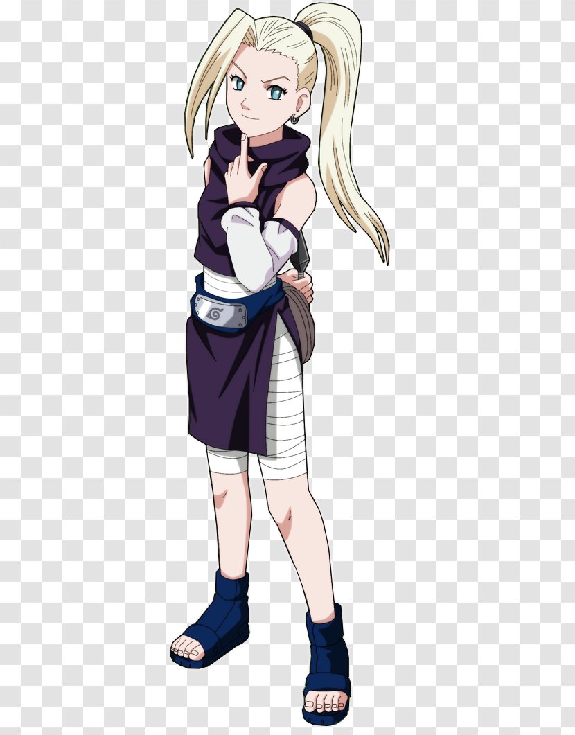 Ino Yamanaka Naruto Uzumaki Sasuke Uchiha Sai - Frame Transparent PNG