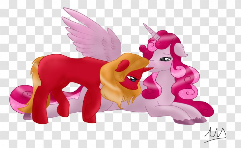 Carnivores Figurine Character Pink M Fiction - Herd Transparent PNG