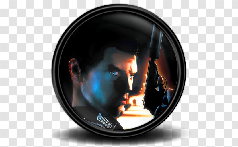 Fisheye Lens Multimedia Computer Wallpaper - Game - Death To Spy 1 Transparent PNG