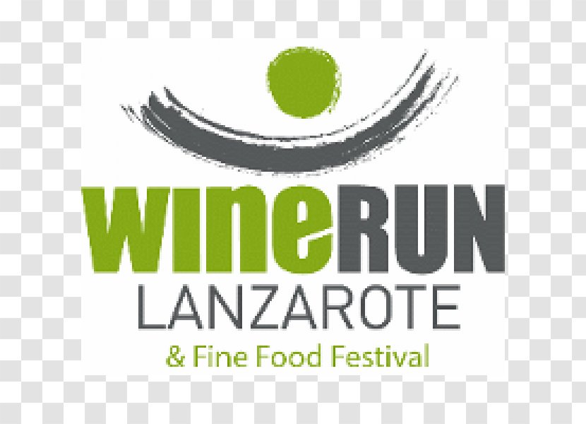 WineRun Logo Lanzarote Brand - Wine Transparent PNG