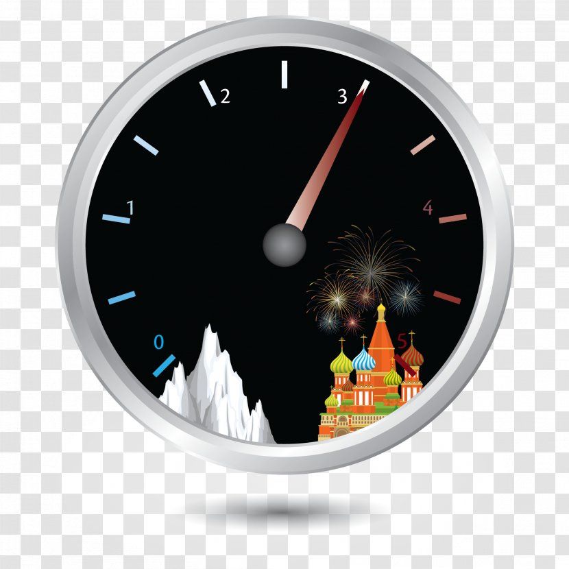 Clock Mondaine Watch Ltd. Award - Think Tank - Putin Kremlin Transparent PNG