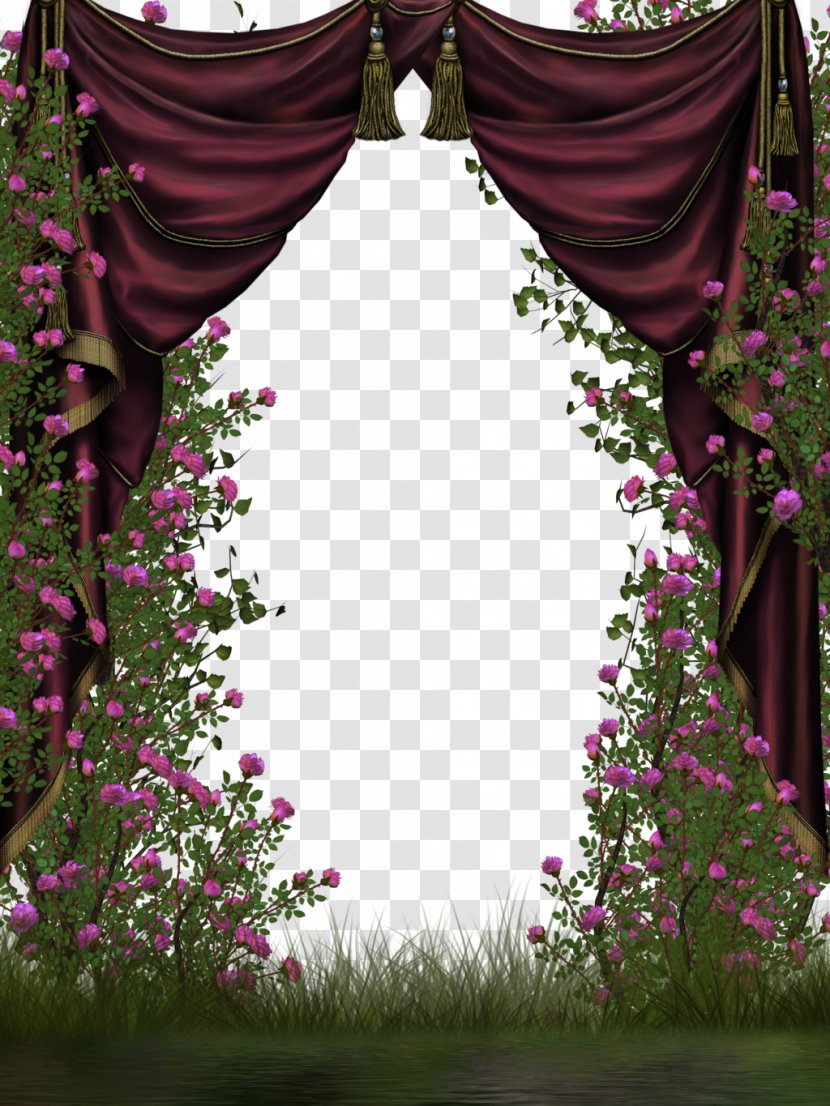 Rose DeviantArt Picture Frames - Arch - Clipart Download Transparent PNG