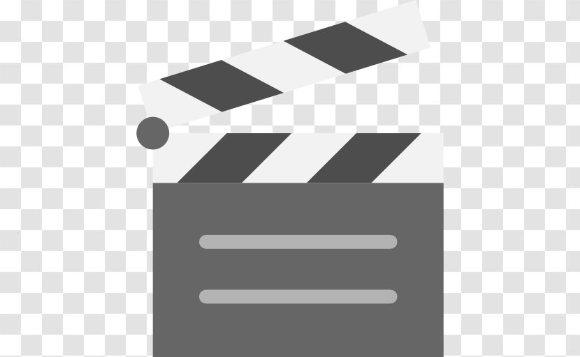Clapperboard Film Cinematography - Animation Transparent PNG