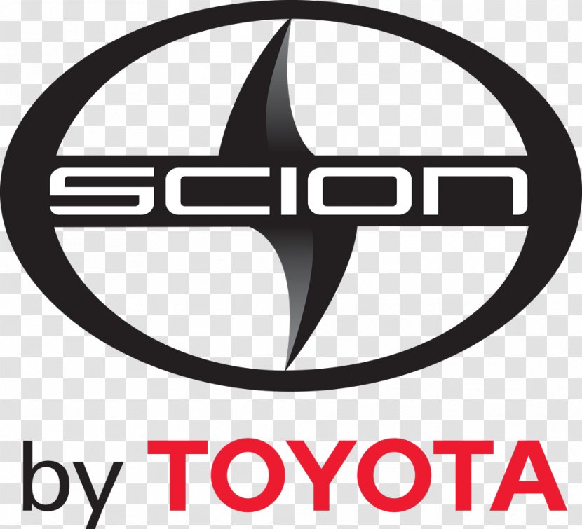 Scion Car Toyota 86 Logo Transparent PNG