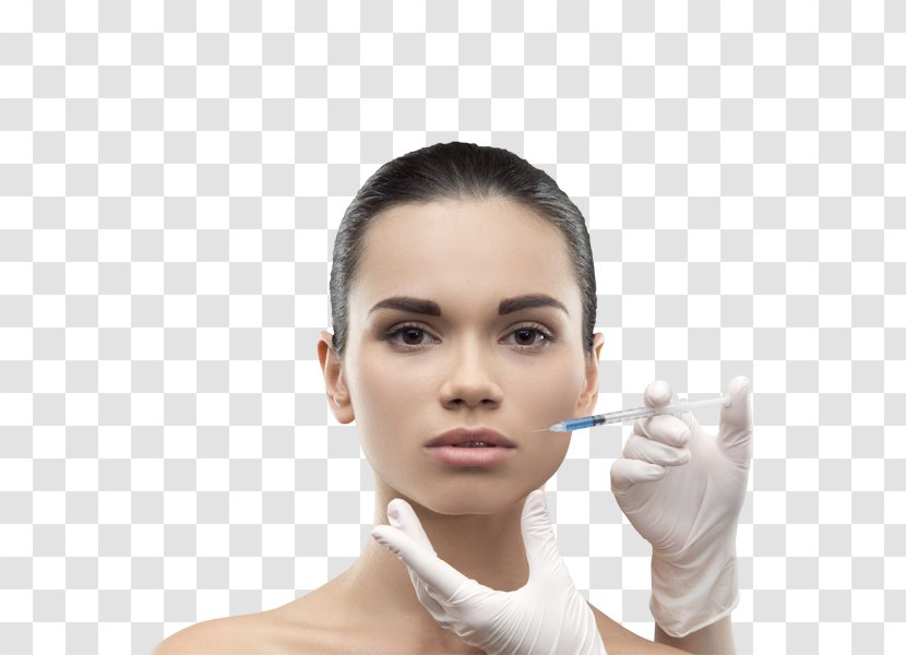 Injection Lip Skin Hyaluronic Acid Injectable Filler - Head - Face Transparent PNG