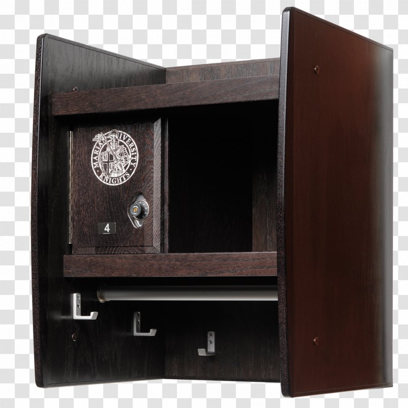 Locker Shelf Changing Room Wall Wood Transparent PNG