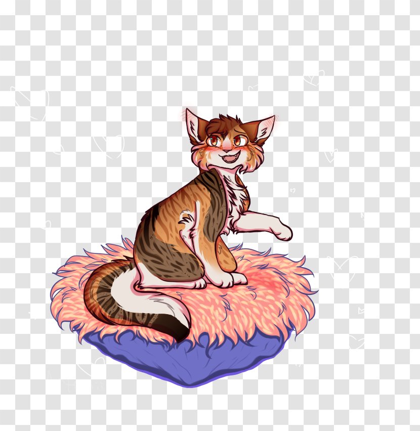 Whiskers Kitten Cat Dog Canidae - Fictional Character - Lovesickness Transparent PNG