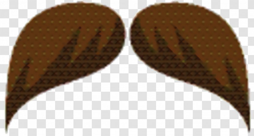 Leaf Background - Brown - Footwear Transparent PNG