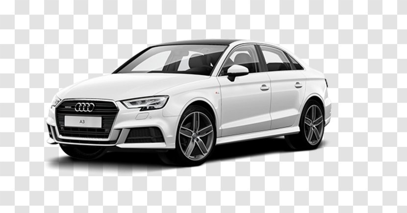 2018 Audi A3 2.0T Premium Sedan 2012 Car - Vehicle Transparent PNG