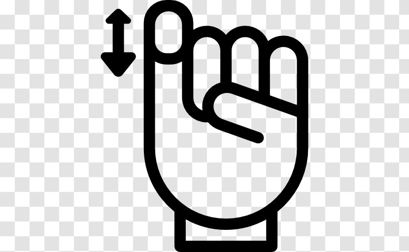 Gesture Sign - Text Transparent PNG