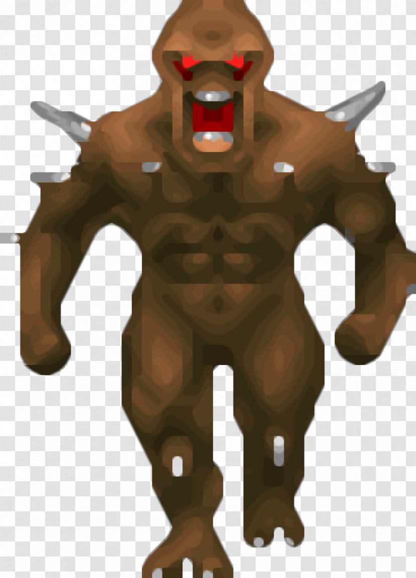 Doom II 3 64 Transparent PNG