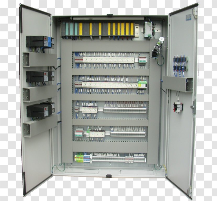 Programmable Logic Controllers Electrical Enclosure Xothermic Inc Computer Network - Service Transparent PNG