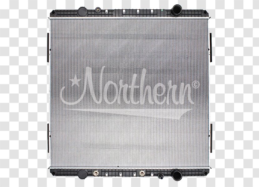 Northern Radiator Metal Transparent PNG