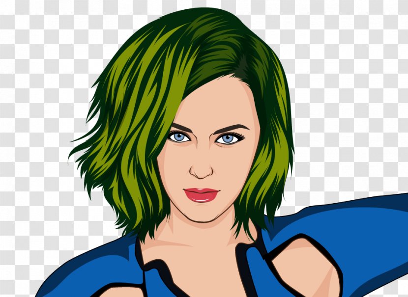 Katy Perry Horoscope Psychic Eyebrow Hair - Frame Transparent PNG
