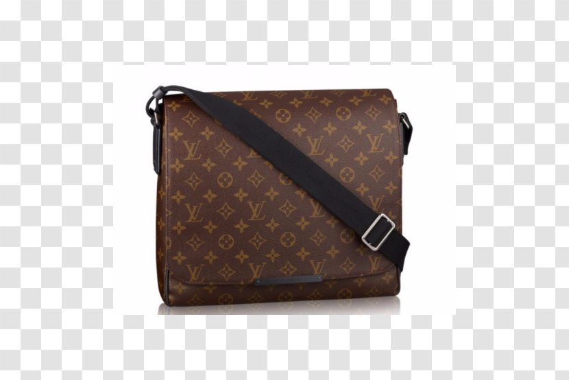 Messenger Bags Handbag Louis Vuitton Monogram - Shoulder Bag Transparent PNG
