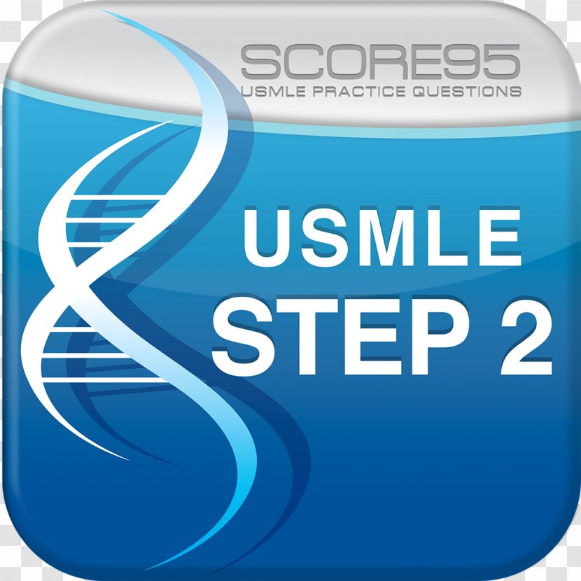 USMLE Step 2 Clinical Knowledge Logo Brand Font Product - Kaplan Act Prep Book Transparent PNG