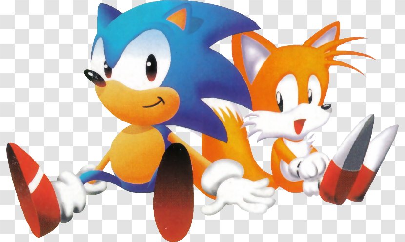 Sonic The Hedgehog 2 Chaos Hedgehog: Triple Trouble Tails - Tree - Blast Transparent PNG