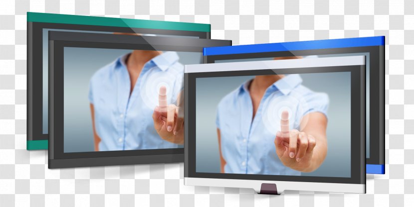 Television Set Tablet Computers Point Of Sale Flat Panel Display Electronic Visual - Android - Pos Icon Transparent PNG