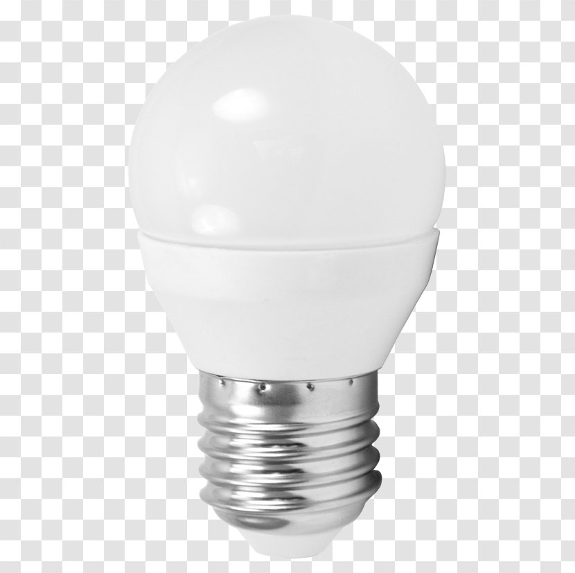 Light-emitting Diode LED Lamp Edison Screw Incandescent Light Bulb - Technology Luminous Efficiency Transparent PNG