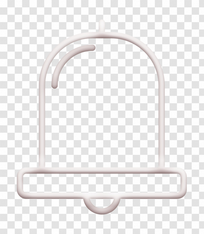 UI Icon Bell Icon Transparent PNG
