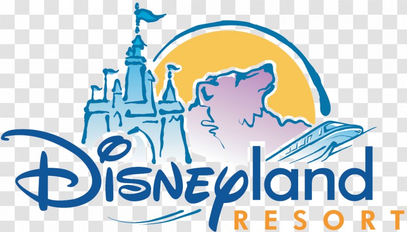 Disneyland Paris Disney California Adventure Walt World SeaWorld San Diego - Logo - Free Download Transparent PNG