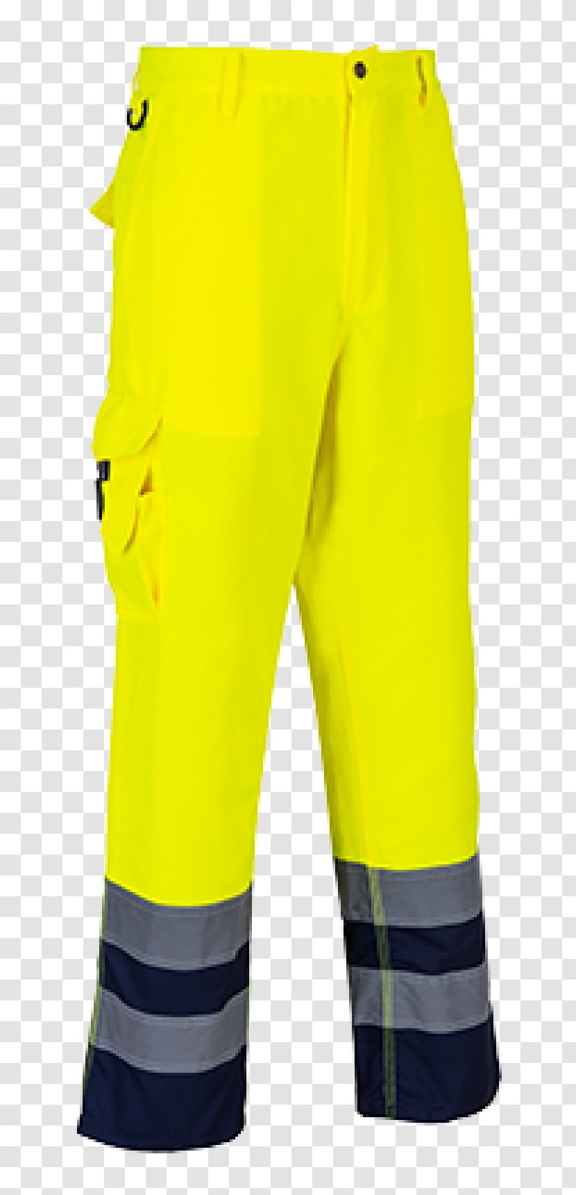 High-visibility Clothing Workwear Steel-toe Boot Pants - Steeltoe - Trousers Transparent PNG