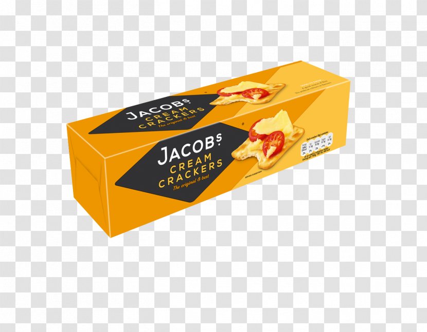Cream Cracker Jacob's Biscuit Food - Biscuits Transparent PNG
