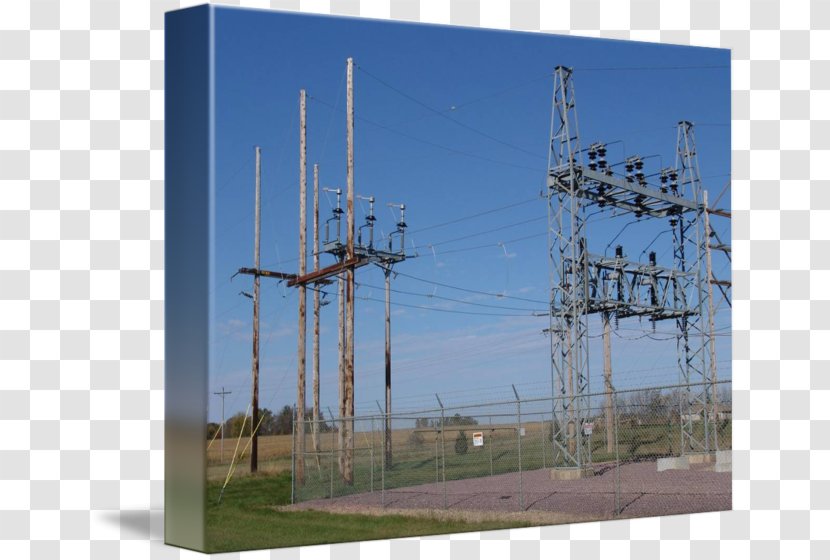 Electricity Transmission Tower Energy Public Utility - Sky Plc Transparent PNG