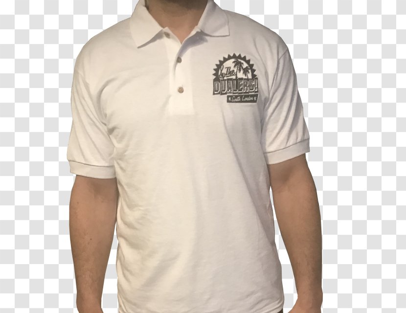 T-shirt Polo Shirt Sleeve Clothing Fashion - Logo Transparent PNG