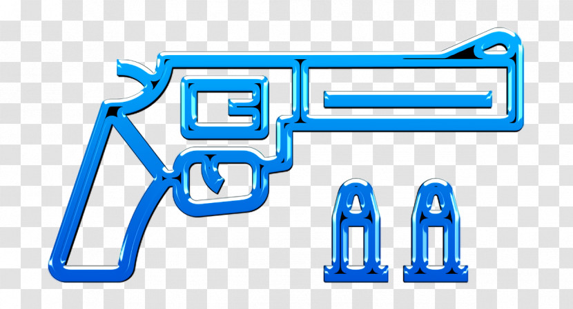 Gun Icon Game Elements Icon Transparent PNG