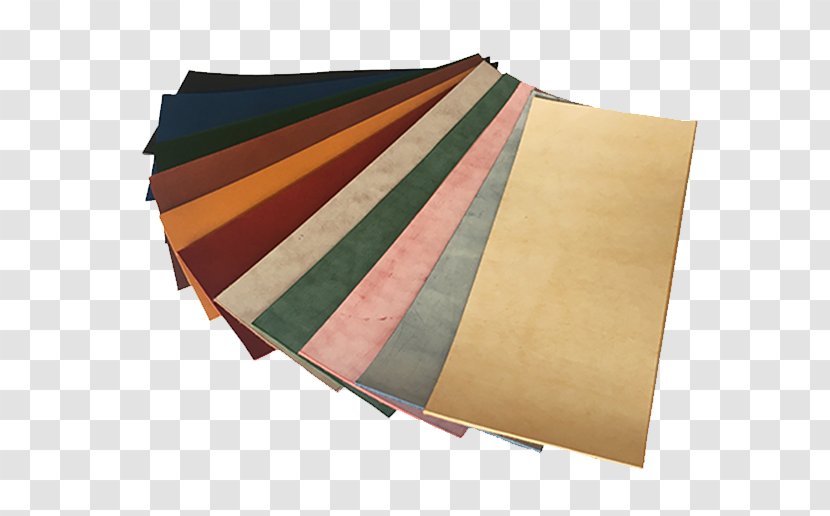 Leather Raw Material Sample - Trade Transparent PNG