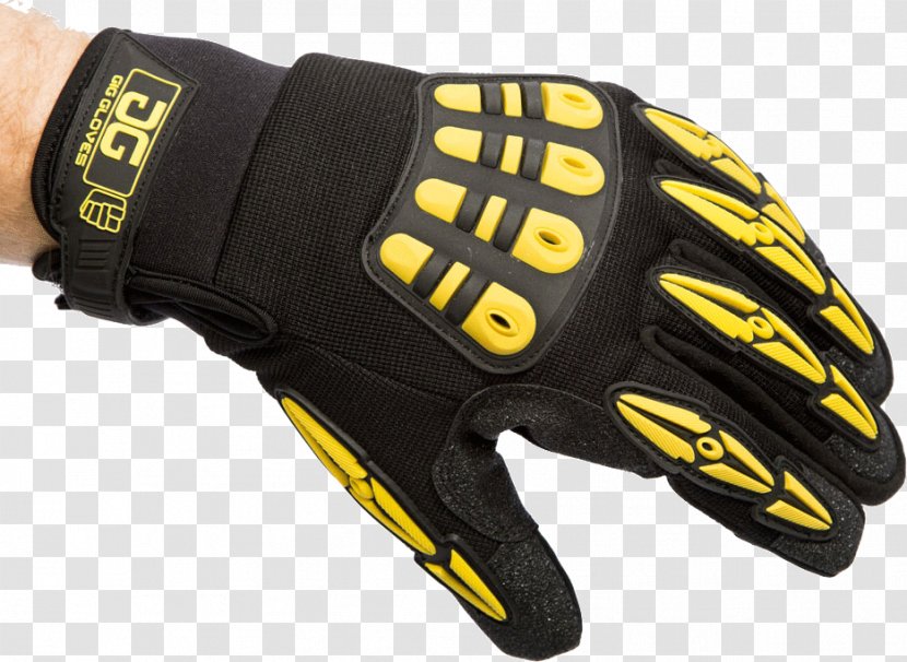 Bicycle Glove Soccer Goalie Gig Road Crew - Professional Transparent PNG