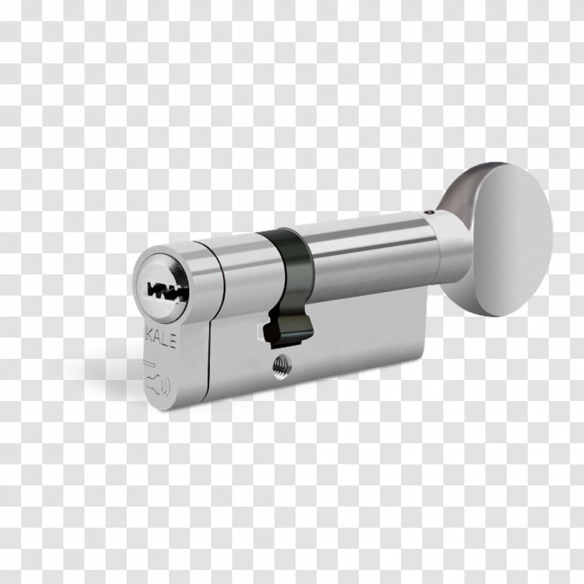 Cylinder Lock Door Locksmith Key - Business Transparent PNG