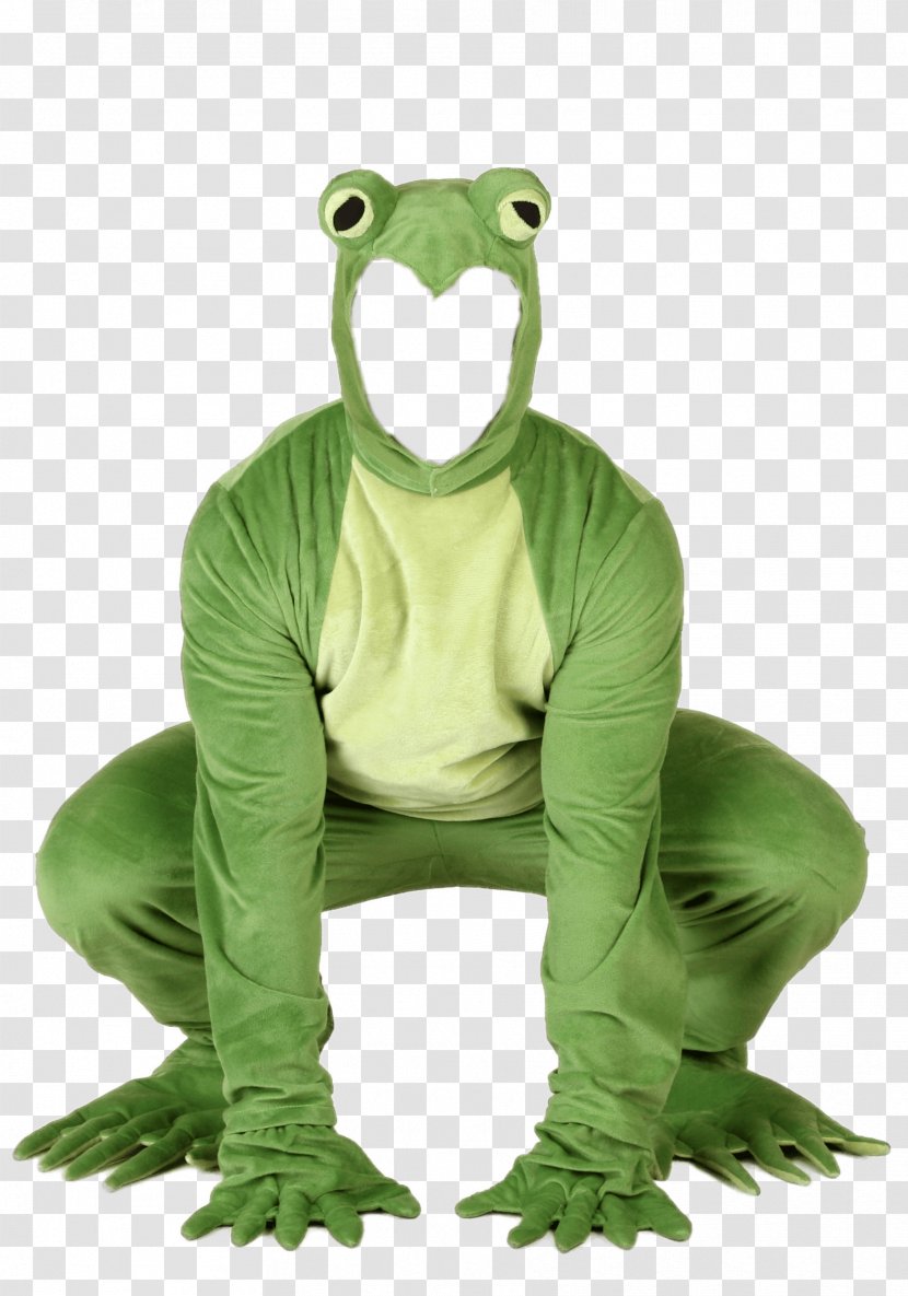 Kermit The Frog Costume Party Clothing - Amphibian Transparent PNG