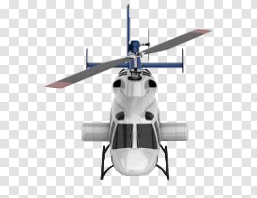 Helicopter Rotor Airplane Flight Aircraft - Rotorcraft - Combat Transparent PNG