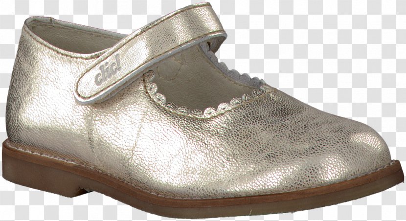 Shoe Footwear Brown Beige Metal - Walking - Goldene Transparent PNG