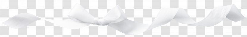 White Shoulder Wallpaper - Symmetry - Bow Transparent PNG