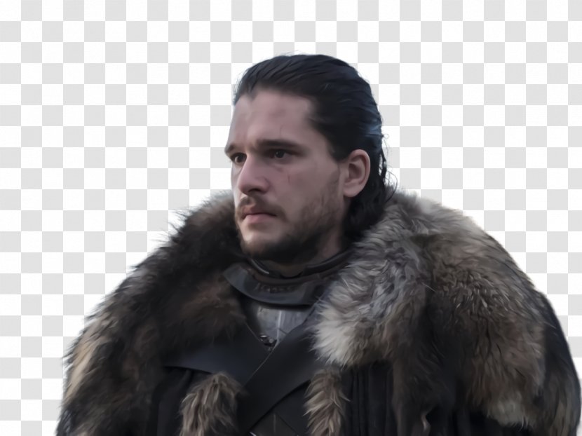 Kit Harington Jon Snow Game Of Thrones - Season 7 - Daenerys Targaryen Transparent PNG