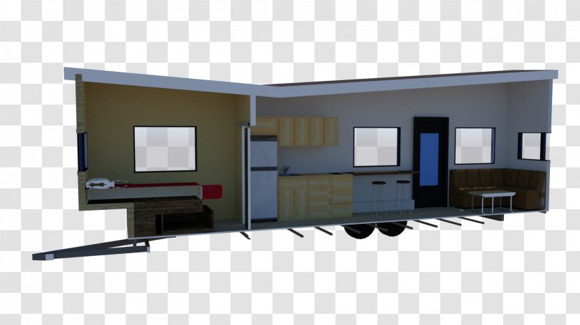 Tiny House Movement Bedroom Spui Lake - Manufacturing Transparent PNG