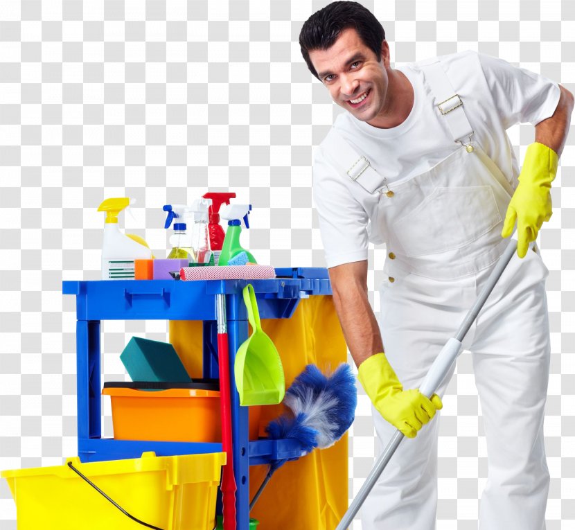 Maid Service Cleaner Commercial Cleaning Business - Company Transparent PNG