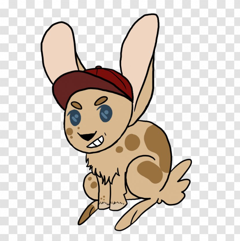 Dog Easter Bunny Hare Rabbit Macropodidae Transparent PNG