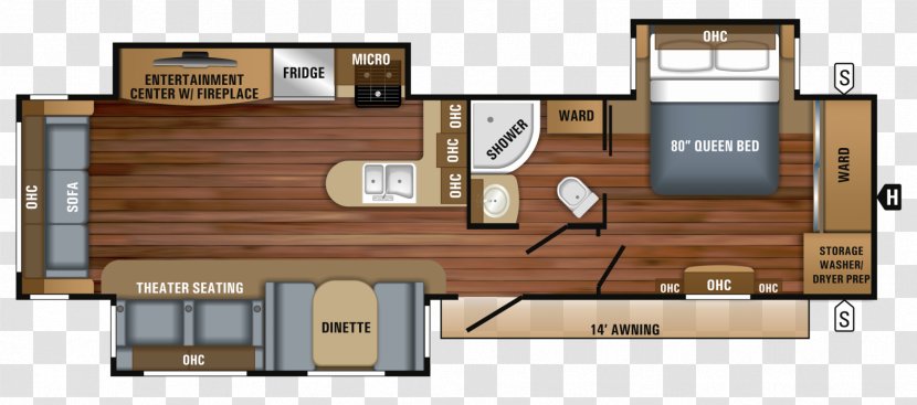 Jayco, Inc. Campervans Caravan Camping World Camp-Land RV - Vehicle Transparent PNG